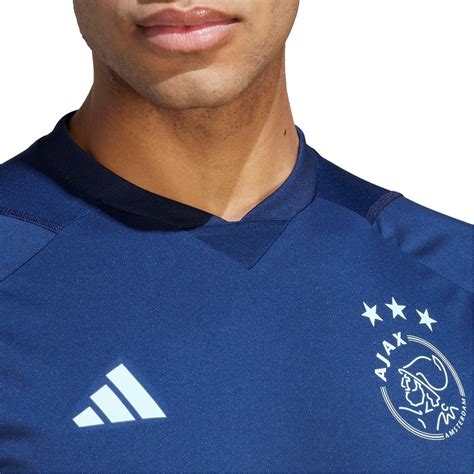 ajax trainers shirt.